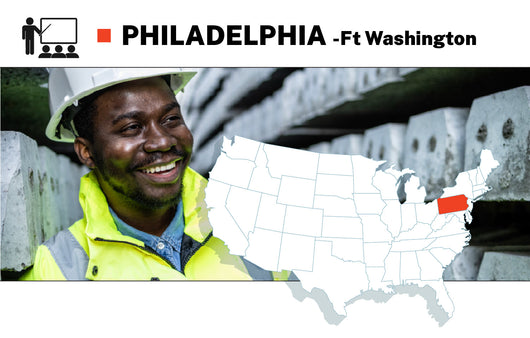 Compliance Solutions | OSHA HAZWOPER Site Supervisor | Philadelphia PA-Ft Washington