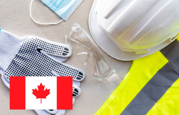 Personal Protective Equipment - Canada