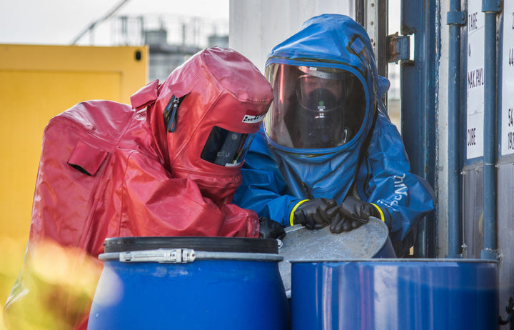 RCRA/EPA Hazardous Waste Management Initial Training