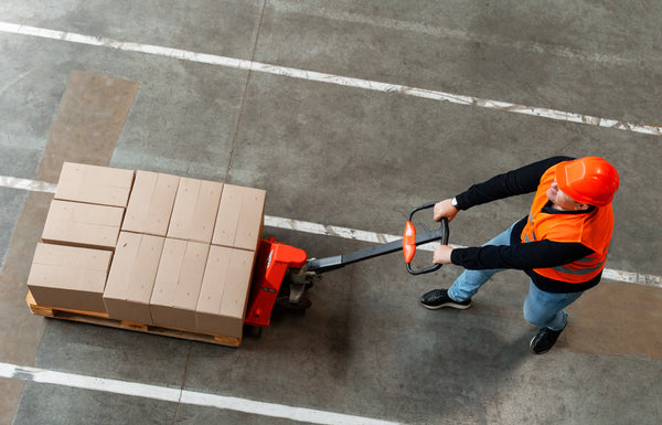 Pallet Jack Safety