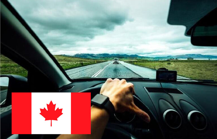 Driver Safety - Canada: Safe Driving Practices