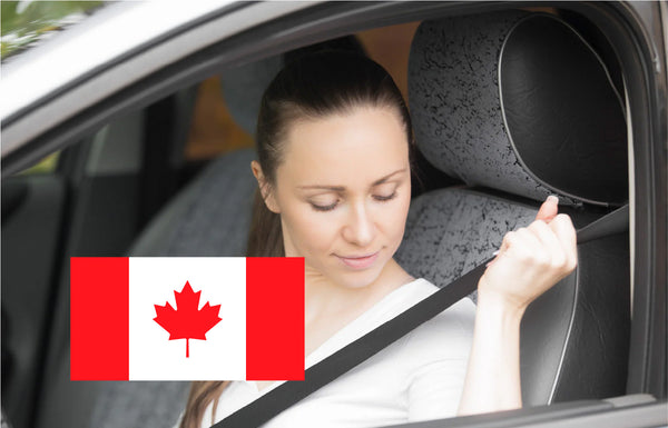 Delivery Driver Safety - Canada: Personal Safety - Online