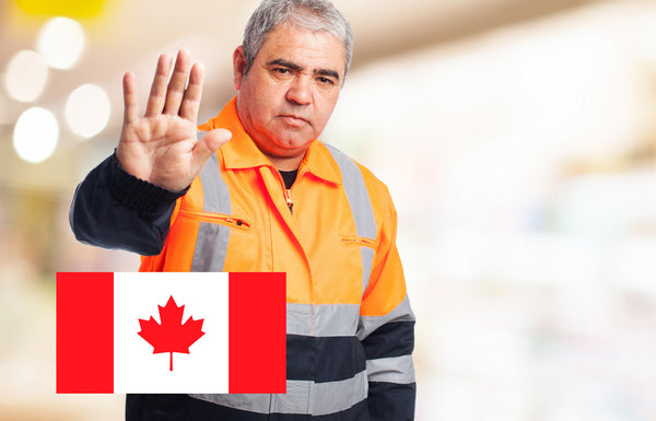 Stop Work Authority - Canada