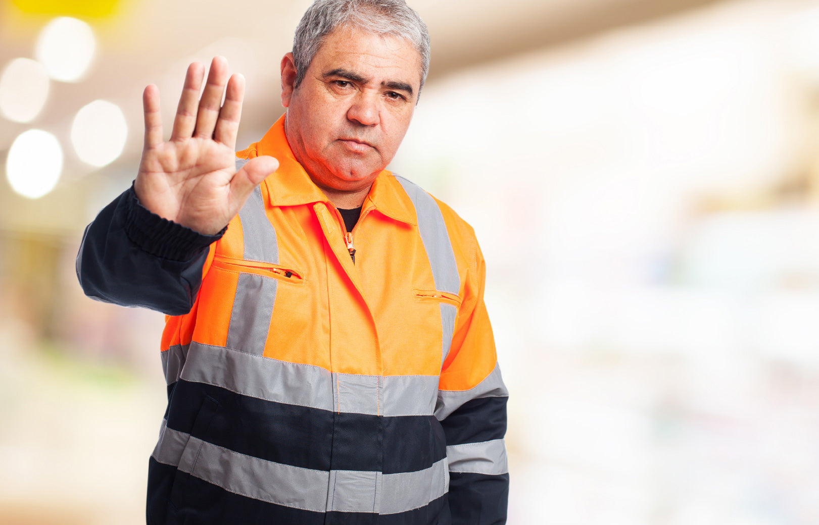 Stop Work Authority – Compliance Solutions
