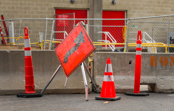 Work Zone and Flagger Safety