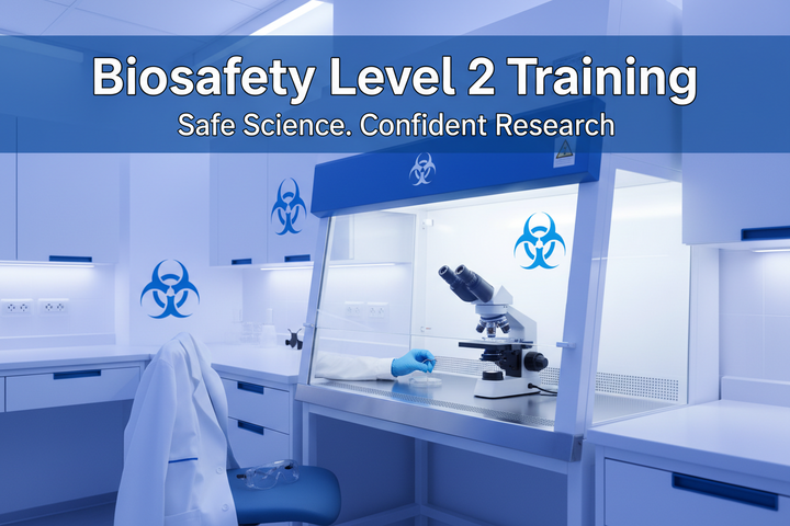 Biosafety Level 2 Training - Online – Compliance Solutions