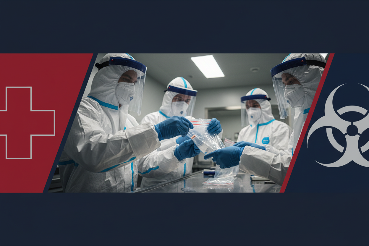 Bloodborne Pathogens Training - Online (Emergency Responders ...