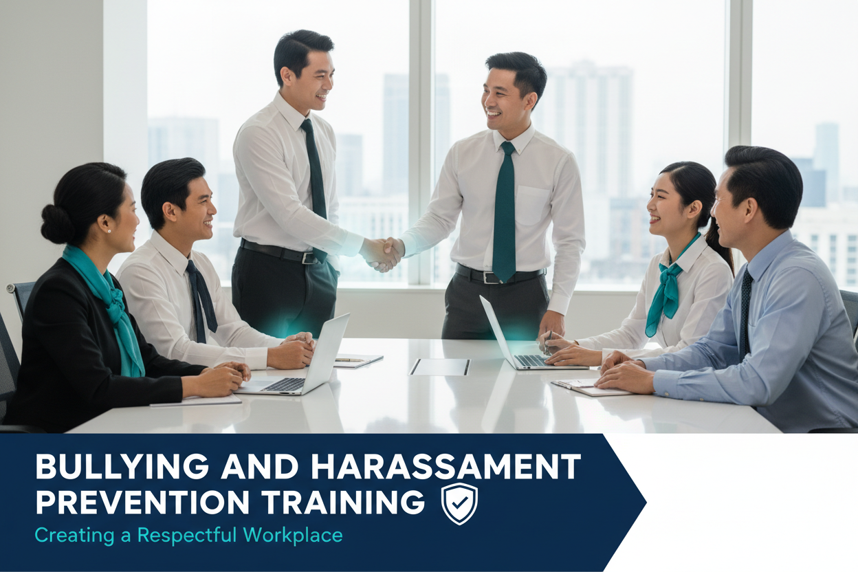 Bullying and Harassment in the Workplace Training - Online – Compliance ...
