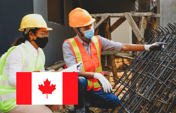 Construction Safety - Canada - Online