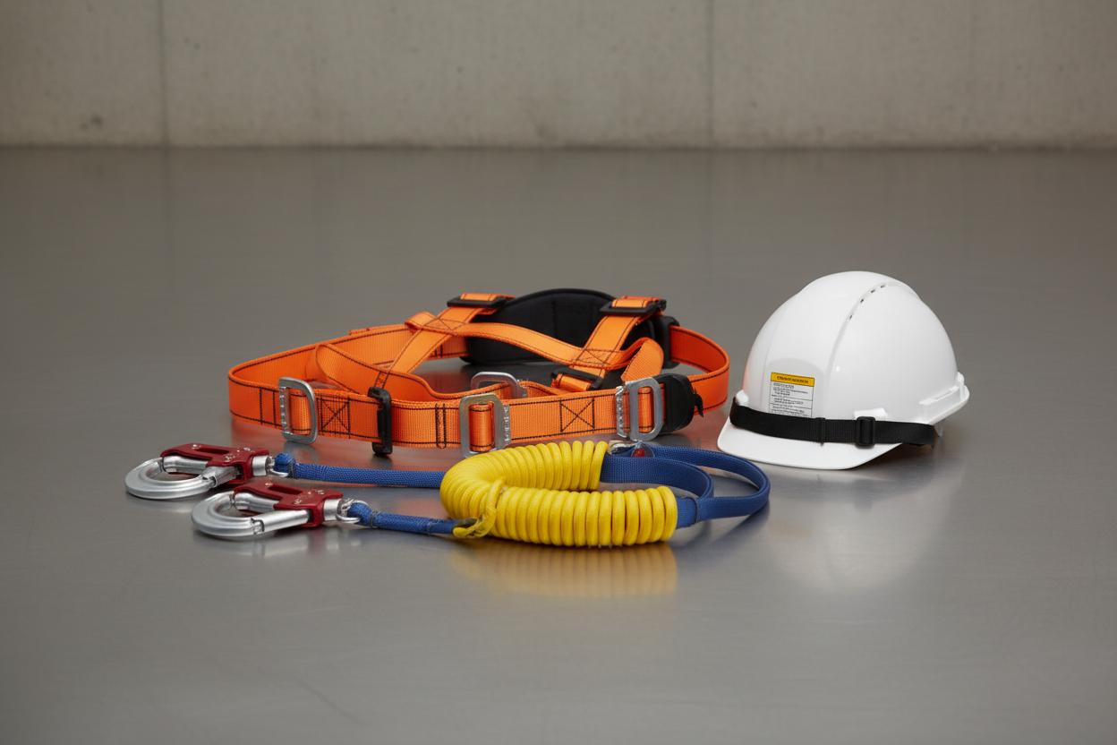 Fall Protection for Upstream Oil and Gas Operations Training - Online ...
