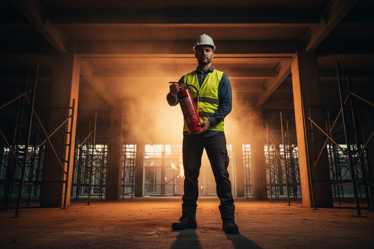 Fire Safety for Construction – Compliance Solutions