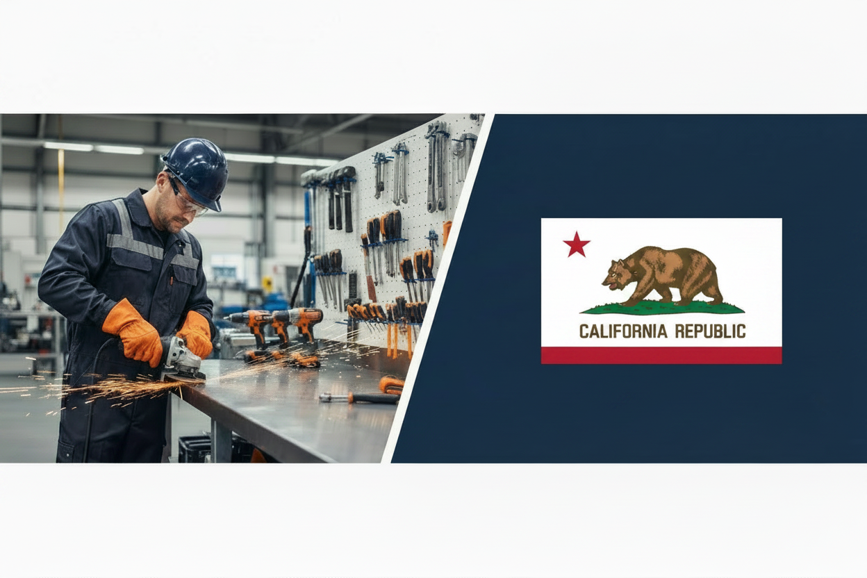 Hand and Power Tool Safety - Cal/OSHA – Compliance Solutions