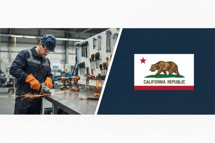 Hand and Power Tool Safety - Cal/OSHA – Compliance Solutions