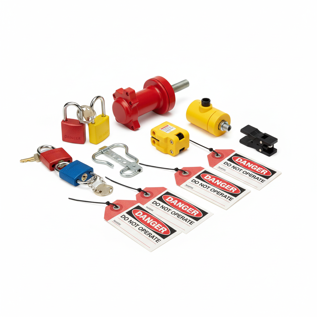Hazardous Energy Control (Lock Out-Tag Out)- Spanish Training ...