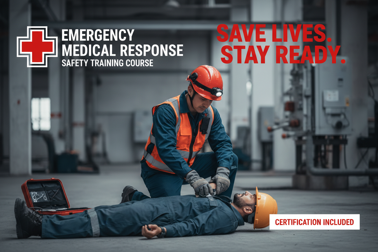 Medical Emergency Response Training - Online – Compliance Solutions