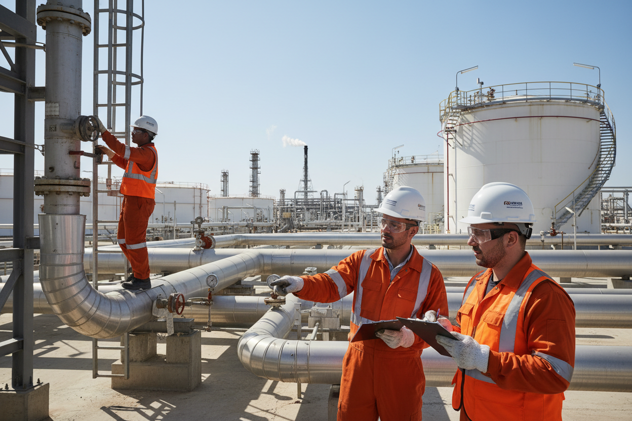 Occupational Safety and Health Programs in the Oil and Gas Industry ...