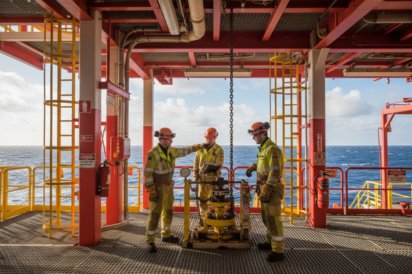 Oil and Gas – Compliance Solutions