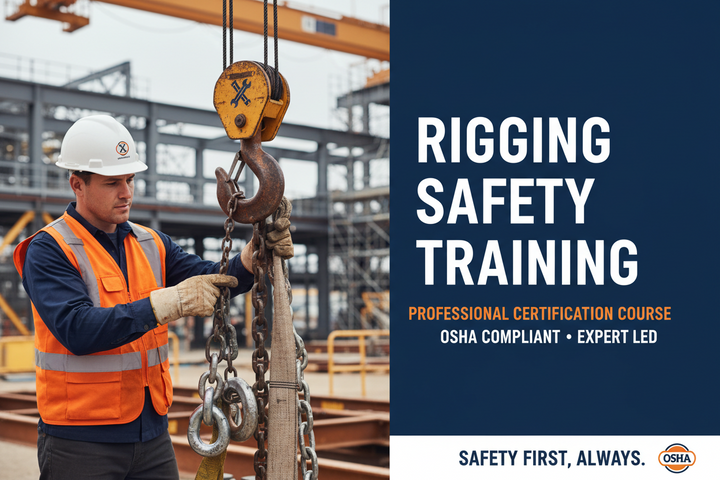 Rigging Safety Training - Online – Compliance Solutions