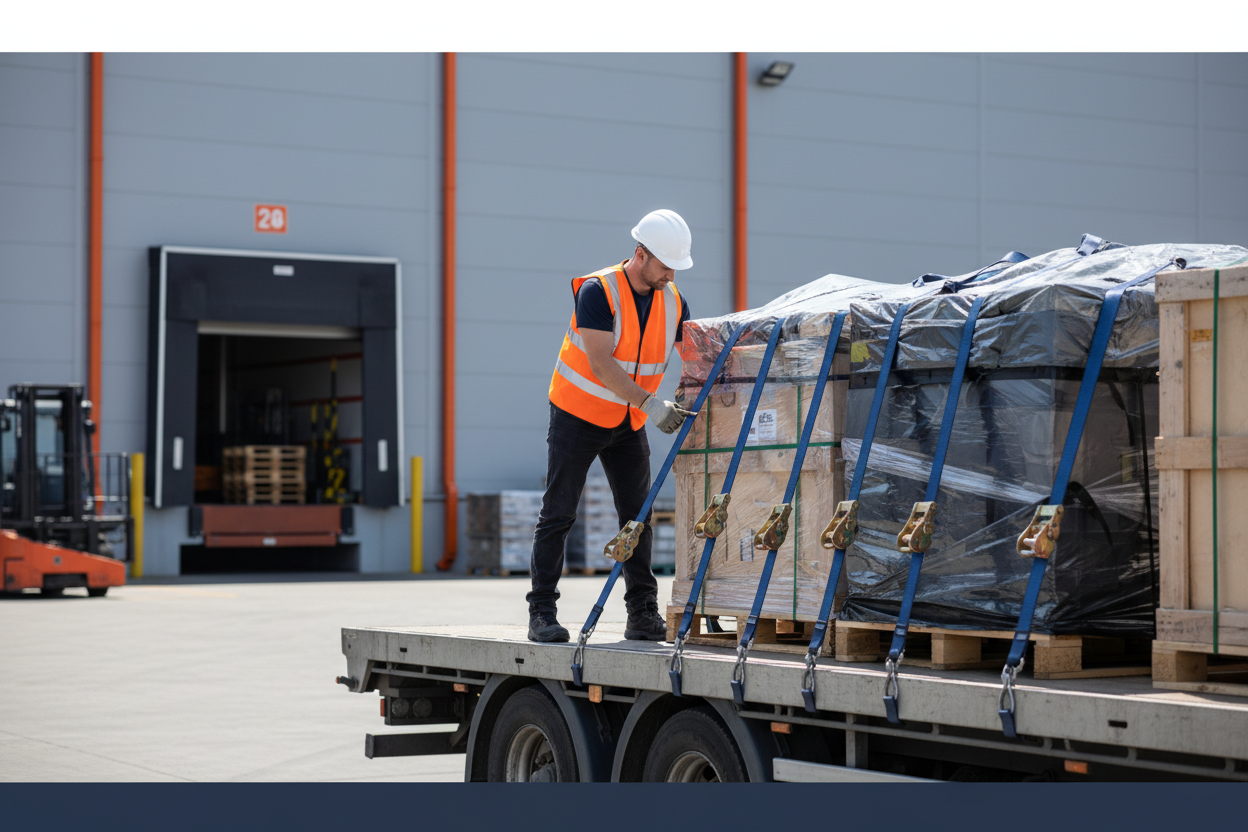 Securing Loads and Cargo – Compliance Solutions